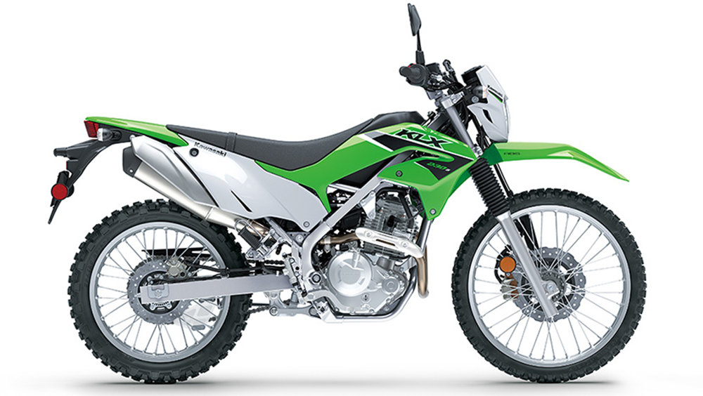 Moto KLX 230S 2023 